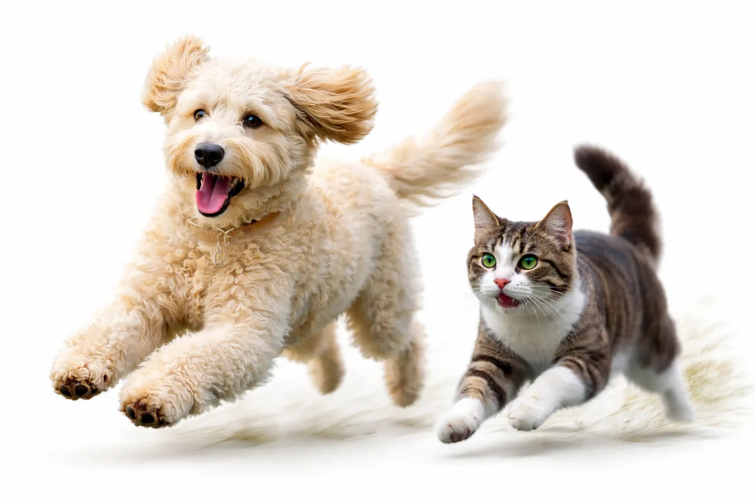 Home 4 website homepage hond kat 1